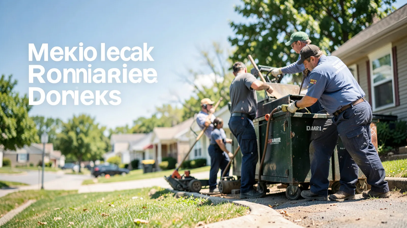 Garbage Disposal Repair in Wadsworth, IL near me